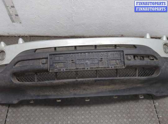 купить Бампер на BMW X5 E53 2000-2006