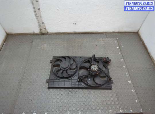 Вентилятор радиатора VG2708976 на Volkswagen Golf 4 1997-2006