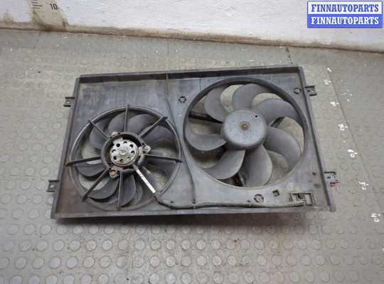 купить Вентилятор радиатора на Volkswagen Golf 4 1997-2006