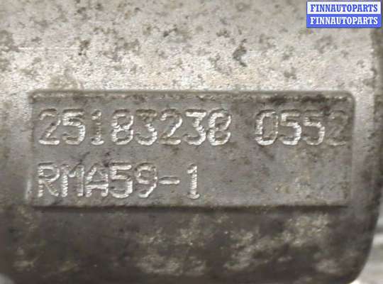 купить Заслонка дроссельная на Opel Antara 2006-2015