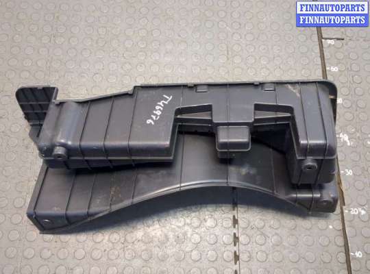 купить Пластик (обшивка) внутреннего пространства багажника на SsangYong Korando 2010-2019