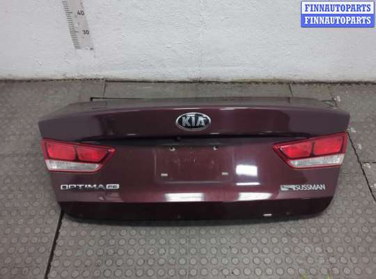 купить Замок багажника на KIA Optima 4 2012-2020