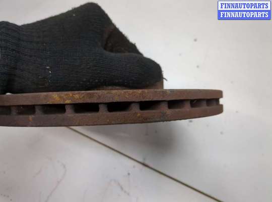 купить Диск тормозной на Nissan Note E11 2005-2013