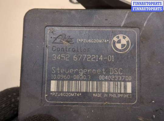 купить Блок АБС, насос (ABS, ESP, ASR) на BMW 3 E90, E91, E92, E93 2005-2012