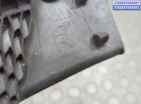 купить Пластик (Обшивка) моторного отсека на Infiniti QX60 2013-2020