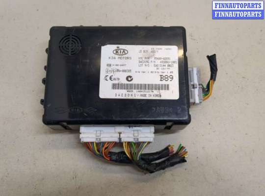 купить Блок управления бортовой сети (Body Control Module) на KIA Ceed 2012-2018