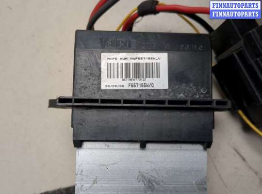 купить Сопротивление отопителя (моторчика печки) на Nissan Note E11 2005-2013