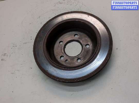 Диск тормозной MB1724650 на Mercedes ML W163 1997-2005