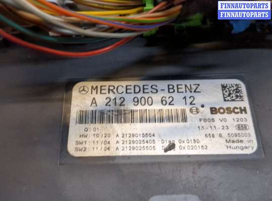 купить Блок предохранителей на Mercedes E W212 2009-2013