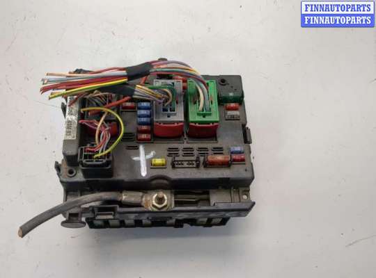 купить Блок управления BSM (Блок предохранителей) на Peugeot 307 2001-2008