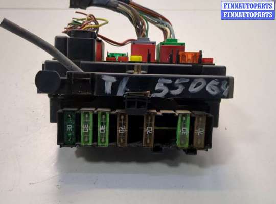 купить Блок управления BSM (Блок предохранителей) на Peugeot 307 2001-2008