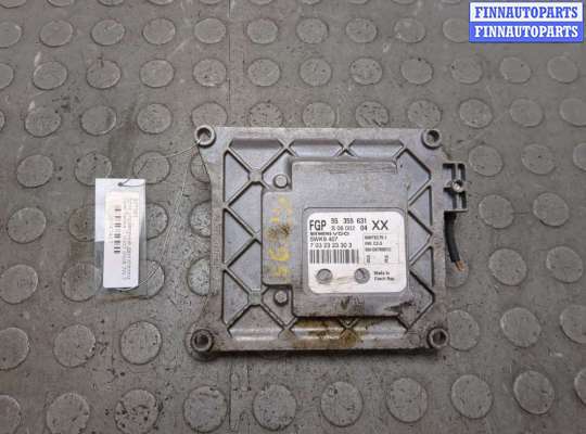 купить Блок управления двигателем на Opel Vectra C 2002-2008