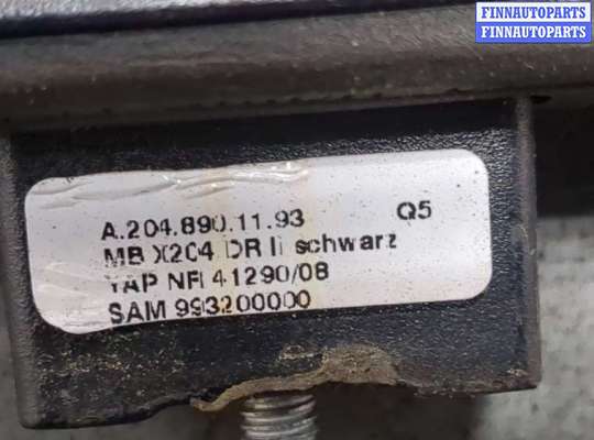 купить Рейлинг на крышу (одиночка) на Mercedes GLK X204 2008-2012