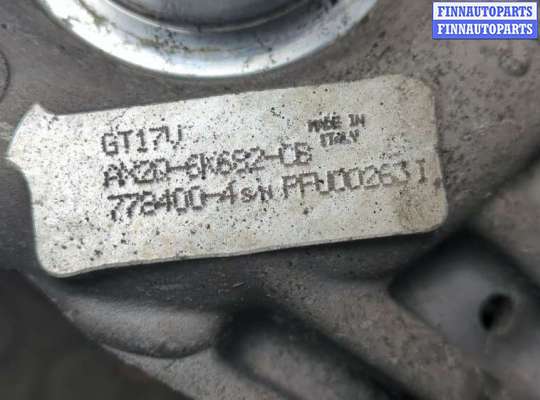 купить Турбина на Jaguar XF 2007-2015