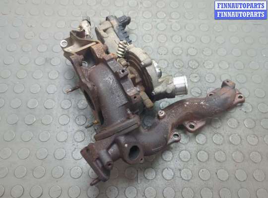 купить Турбина на Jaguar XF 2007-2015