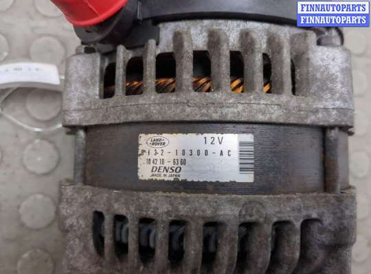 Генератор на Range Rover Evoque I (LV,L538)