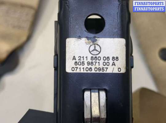 купить Ремень безопасности на Mercedes GL X164 2006-2012