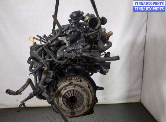 купить Двигатель (ДВС) на Volkswagen Sharan 2000-2010