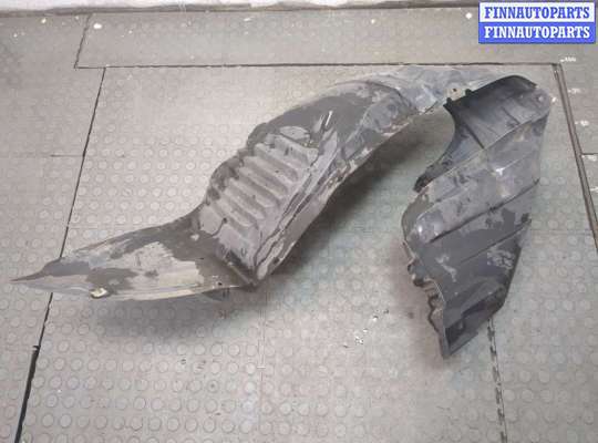 купить Защита арок (подкрылок) на Mazda 3 (BL) 2009-2013