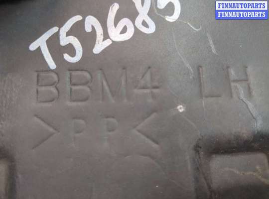 купить Защита арок (подкрылок) на Mazda 3 (BL) 2009-2013