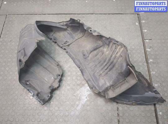 купить Защита арок (подкрылок) на Mazda 3 (BL) 2009-2013