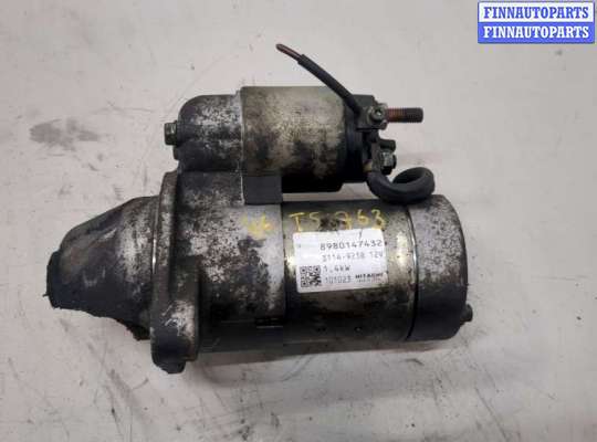 купить Стартер на Opel Zafira B 2005-2014