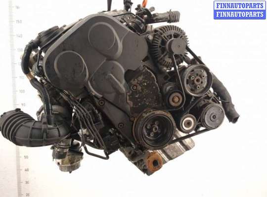 купить Двигатель (ДВС) на Audi A6 (C6) 2004-2011