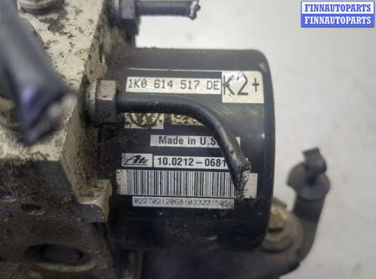 купить Блок АБС, насос (ABS, ESP, ASR) на Volkswagen Golf 6 2008-2012