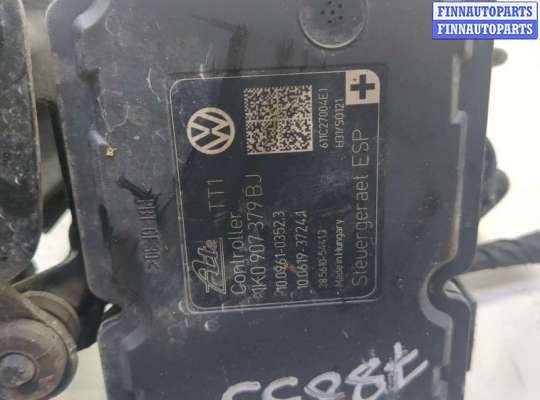 купить Блок АБС, насос (ABS, ESP, ASR) на Volkswagen Golf 6 2008-2012