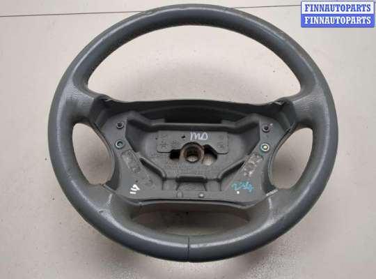 Подушка безопасности водителя (AirBag) на Mercedes-Benz C (W203)