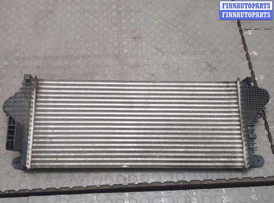 купить Радиатор интеркулера на Opel Insignia 2017-2022