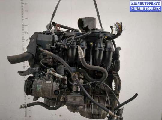 купить Двигатель (ДВС) на Mercedes C W203 2000-2008