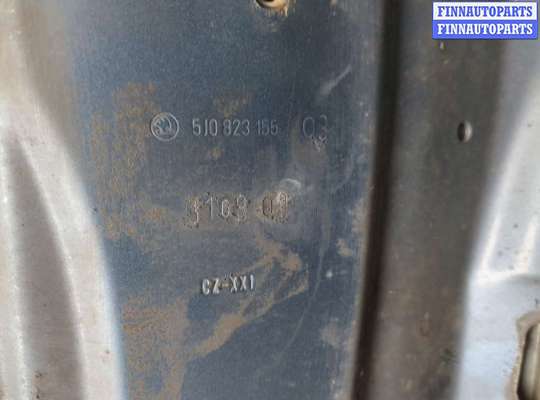 купить Капот на Skoda Fabia 2007-2014