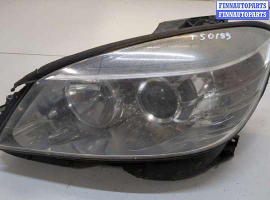 Фара (передняя) MB1458337 на Mercedes C W204 2007-2013