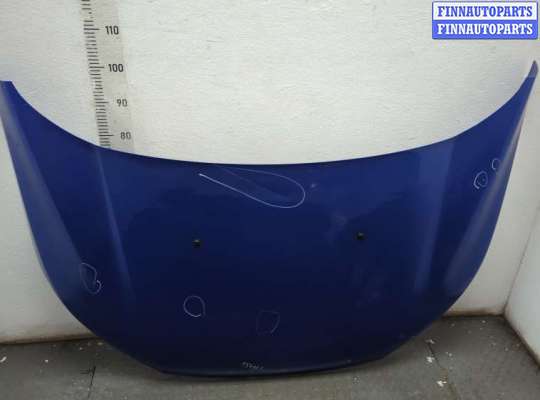 купить Обшивка капота на Ford EcoSport 2012-2018