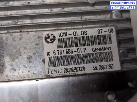 купить Блок комфорта на BMW X6 E71 2007-2014