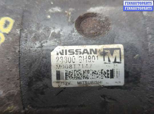 купить Стартер на Nissan X-Trail (T30) 2001-2007