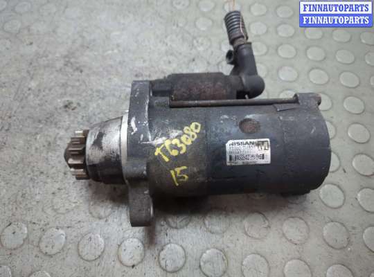 Стартер NS989067 на Nissan X-Trail (T30) 2001-2007