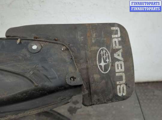 купить Защита арок (подкрылок) на Subaru Forester (S12) 2008-2013