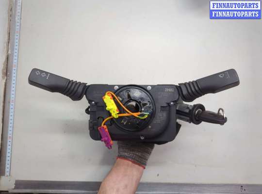 Переключатель поворотов и дворников (стрекоза) OP2438072 на Opel Astra H 2004-2010