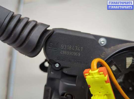 купить Переключатель поворотов и дворников (стрекоза) на Opel Astra H 2004-2010
