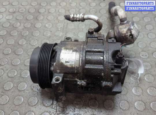Компрессор кондиционера MB1691985 на Mercedes C W204 2006-2015