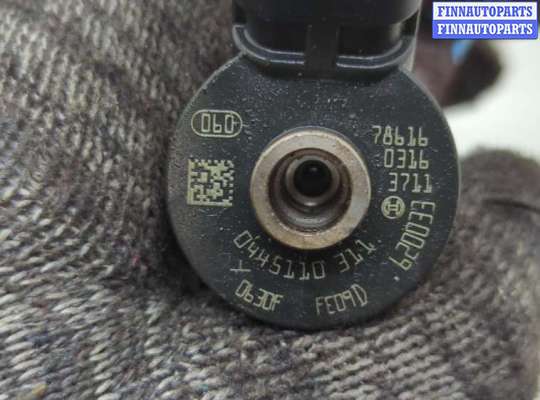 купить Форсунка топливная на Peugeot 207 2006-2015