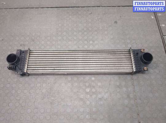 Интеркулер на Ford Mondeo V