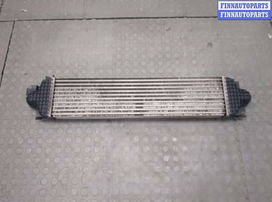 Интеркулер на Ford Mondeo V