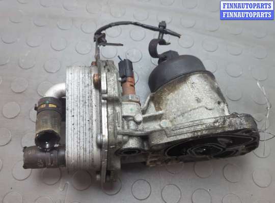 купить Корпус масляного фильтра на Land Rover Freelander 2 2006-2014