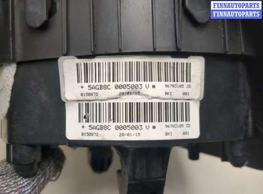 купить Подушка безопасности водителя на Peugeot 308 2013-2021