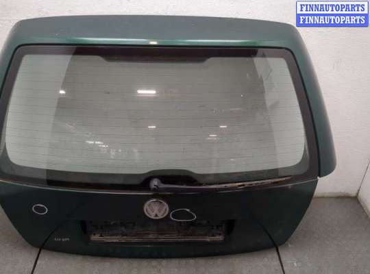 купить Двигатель стеклоочистителя (моторчик дворников) задний на Volkswagen Golf 4 1997-2006