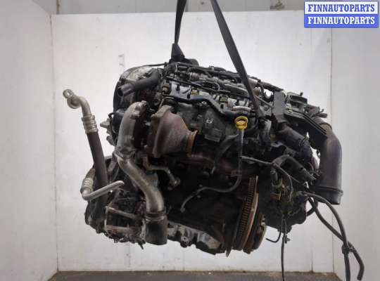 ТНВД OP2384327 на Opel Insignia 2008-2017