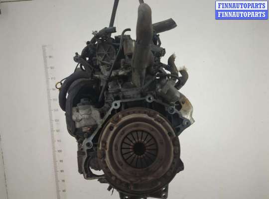 купить Двигатель (ДВС) на Opel Zafira A 1999-2005